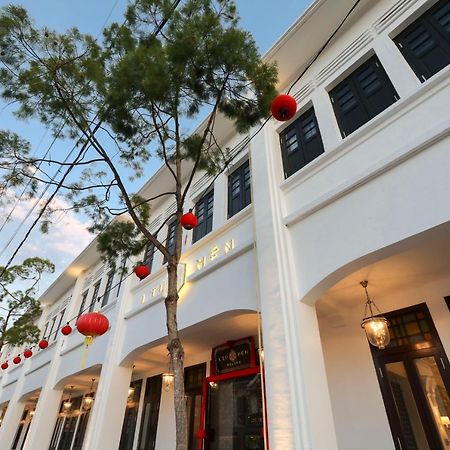 Hotel Liu Men Melaka Exterior foto