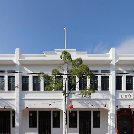 Hotel Liu Men Melaka Exterior foto