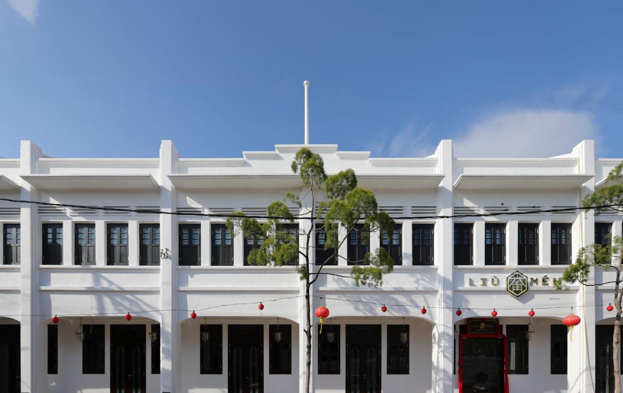 Hotel Liu Men Melaka Exterior foto